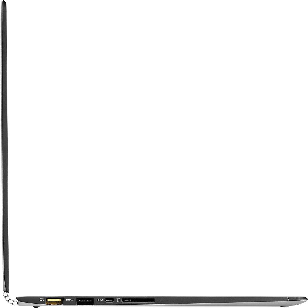 Alt View 10. Lenovo - Yoga 3 Pro 2-in-1 13.3" Touch-Screen Laptop - Intel Core M - 8GB Memory - 256GB Solid State Drive - Platinum Silver.