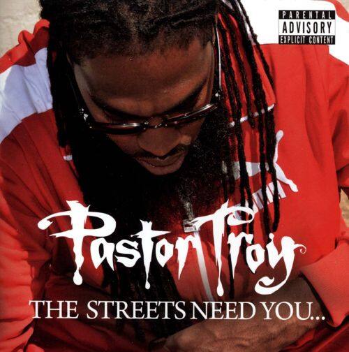  The Streets Need You... [CD] [PA]