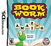 Front Detail. Bookworm - Nintendo DS.