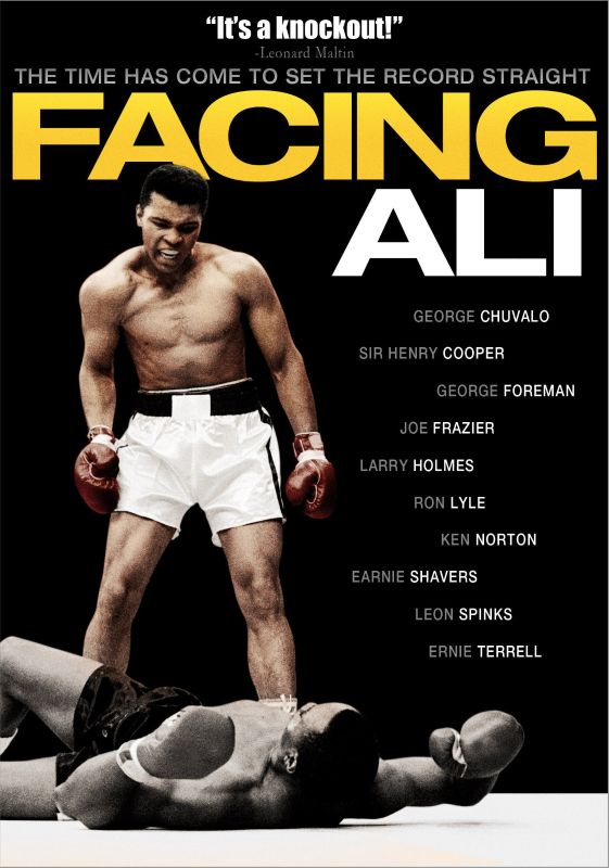  Facing Ali [DVD] [2009]