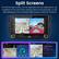 Split Screens
The left and right screens can be separated with any applications, e.g. navigation for the main driver, playing video for the passenger, or one side listening to music and other side turning on ADAS dvr functions
08:02 MENU 60 MODE TIEROS ual NAVI FRIN LIBRARY CONCERT E NT PARK BAND 5 H Junsun B2, Berlin POW MIC 8m RST Ke TUN H P BT 11 iSpy (feat. i Yachty) ye Ay fuesun Go BT un 04:13 AL CONCERT E PARK SP:18 60 us there are blinding Sad ER UIBRARY un Wundweal EN mars EAANS umiar sa. - there a hinding 2 5 B2, Berlin