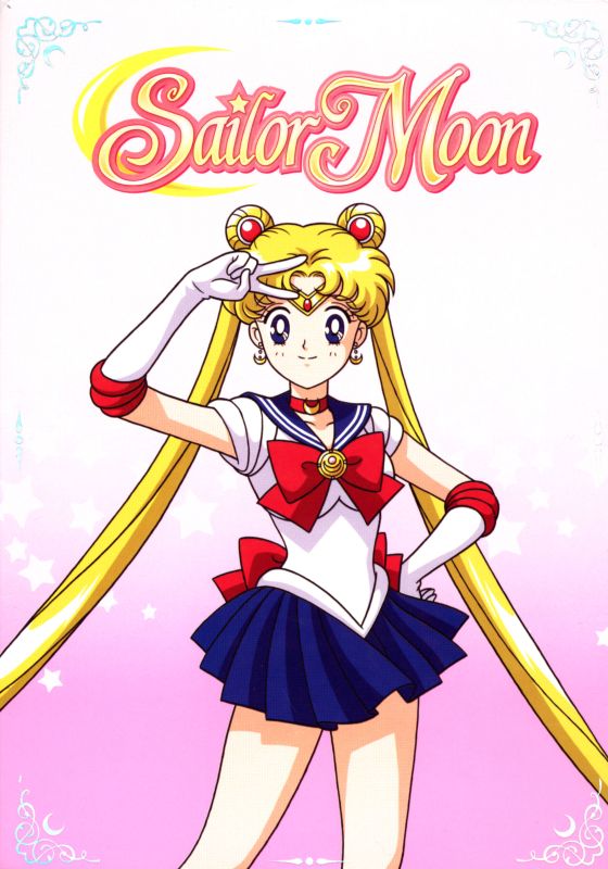  Sailor Moon: Season 1 - Set 1 [3 Discs] [DVD]