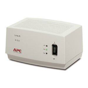 Alt View Standard 20. APC - Line-R 600VA Line Conditioner With AVR.