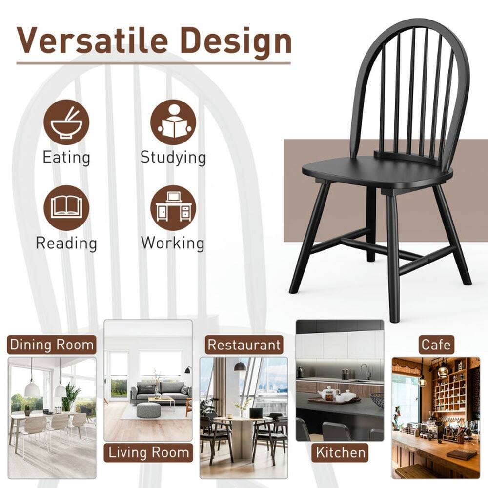 Versatile Design

Eating  
Studying  
Reading  
Working  

Dining Room  
Restaurant  
Living Room  
Kitchen  
Cafe
