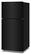 Left. Amana - 30 in. Wide 19 cu. ft. Garage Ready Top-Freezer Refrigerator and - Black.
