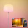 Govee Lantern Floor Lamp
Govee Lantern Floor Lamp
- Smart Lighting
- 16 Million Colors
- Voice Control
- Compatible with Alexa, Google Assistant, and Samsung SmartThings
- 13.5" Diameter x 31.5" Height
- Energy Star Certified