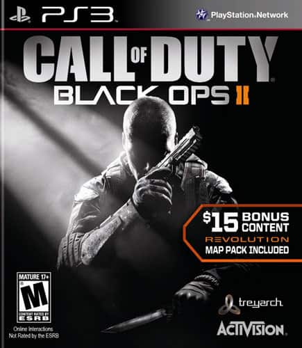 Call of Duty: Black Ops II with Revolution Map Pack PlayStation 3 84774 -  Best Buy