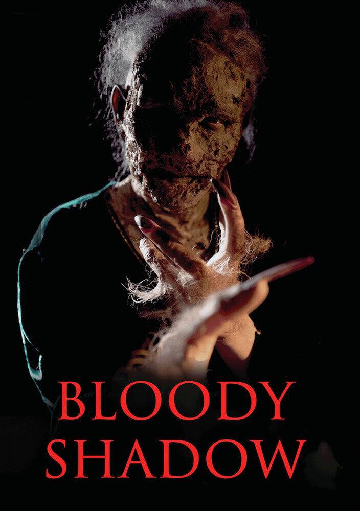 Front. Bloody Shadow (MOD) (DVD Movie).