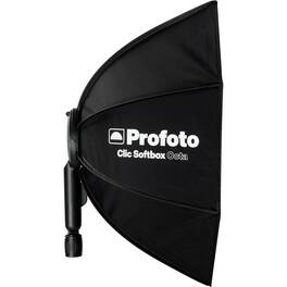 Profoto - A10 AirTTL-C Studio Light for Canon with Dome, Grid 20, Softbox 2' Octa