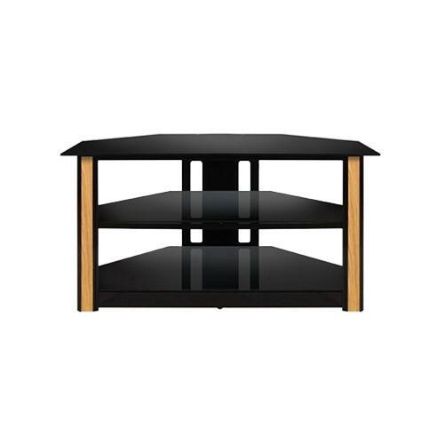 Front Standard. Bell'O - Triple Play TV Stand.