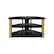Alt View Standard 20. Bell'O - Triple Play TV Stand.
