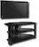 Alt View Standard 2. Bell'O - Triple Play TV Stand.