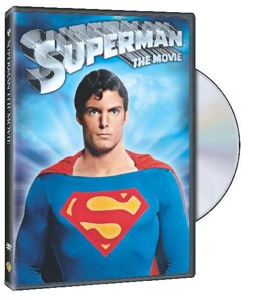 Angle. Superman: The Movie [DVD].