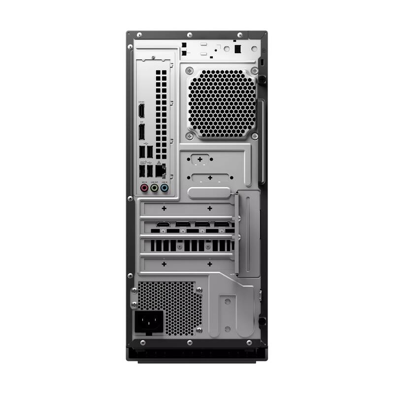 Alt View 7. ASUS - ASUS TUF 15L Gaming Desktop,Intel Core i7-13620H,32GB RAM,1TB SSD,NVIDIA GeForce RTX 5060,Win 11 Pro,Gray - Gray.