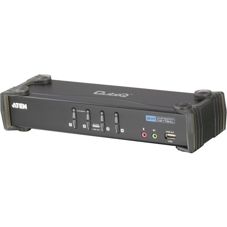 ATEN  
CubiQ ALTO MAXI  
IVG KVMP SWITCH CS1764A  
JK  

USB 0.5