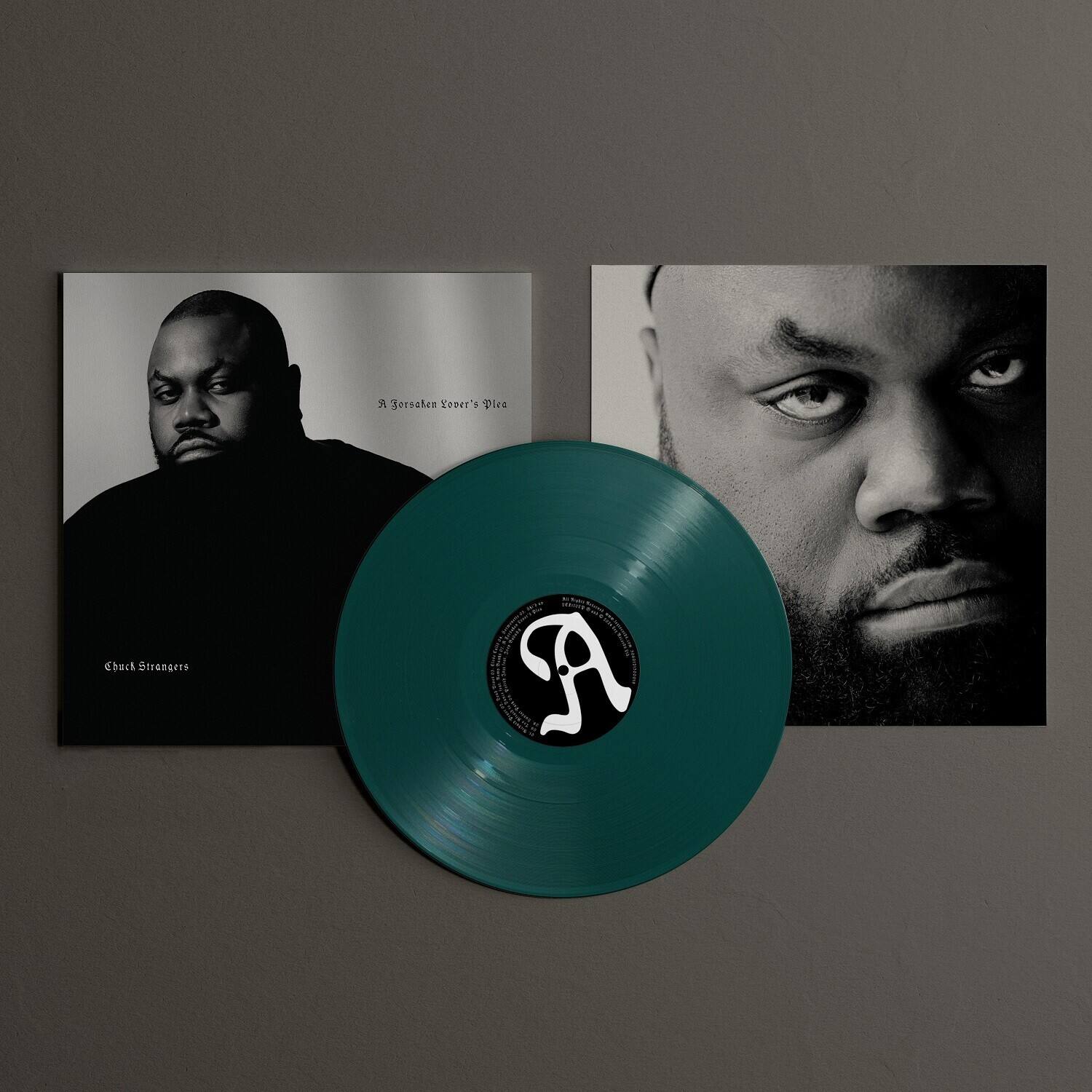 A Jorsken Lozer's Plea  
Chuck Strangers