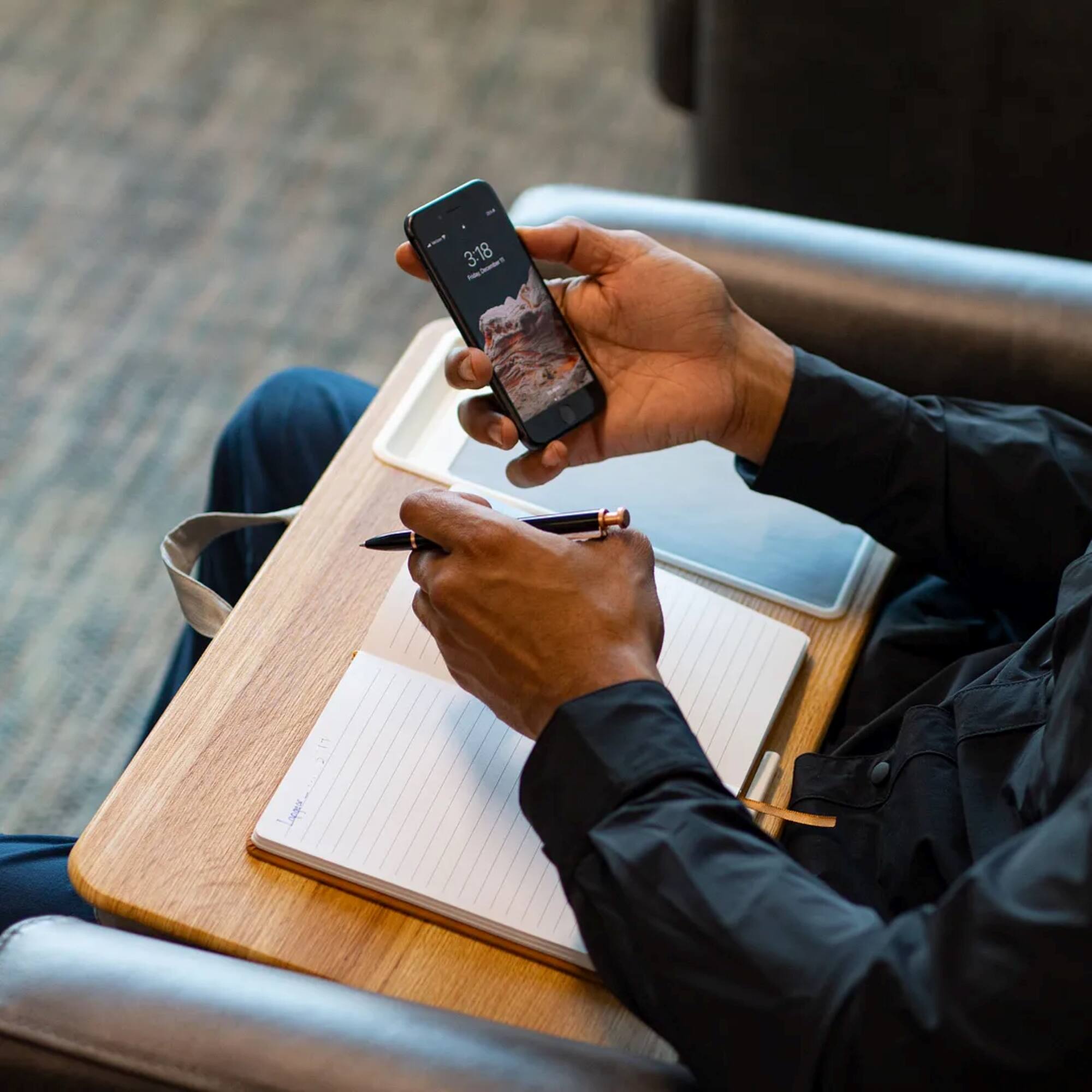 media item thumbnail