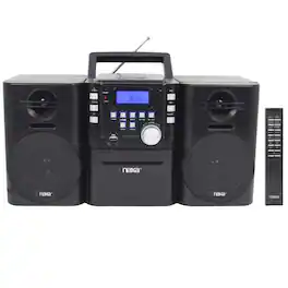Naxa - Refurbished Excellent - Portable MP3/CD Player