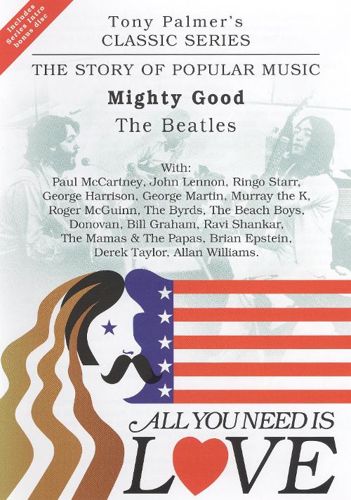 All You Need Is Love, Vol. 13: Mighty Good - The Beatles [DVD]