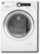 Front. GE - 2.2 Cu. Ft. High-Efficiency Compact Front-Loading Washer.