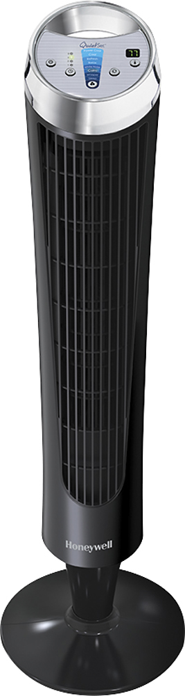 Honeywell Quietset Tower Fan With Remote Control | Sante Blog