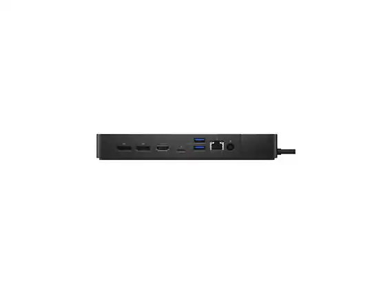 Front. Dell - Dell WD19DCS Performance Docking Station.