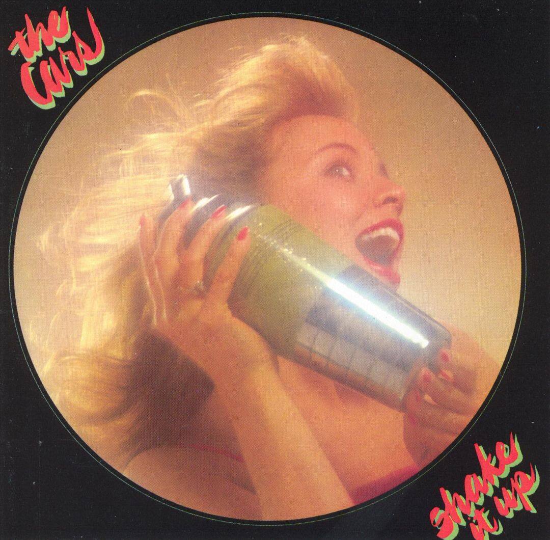 Front. Shake It Up [LP].