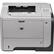 Front Standard. HP - LaserJet Laser Printer - Monochrome - 1200 x 1200 dpi Print - Plain Paper Print - Desktop.