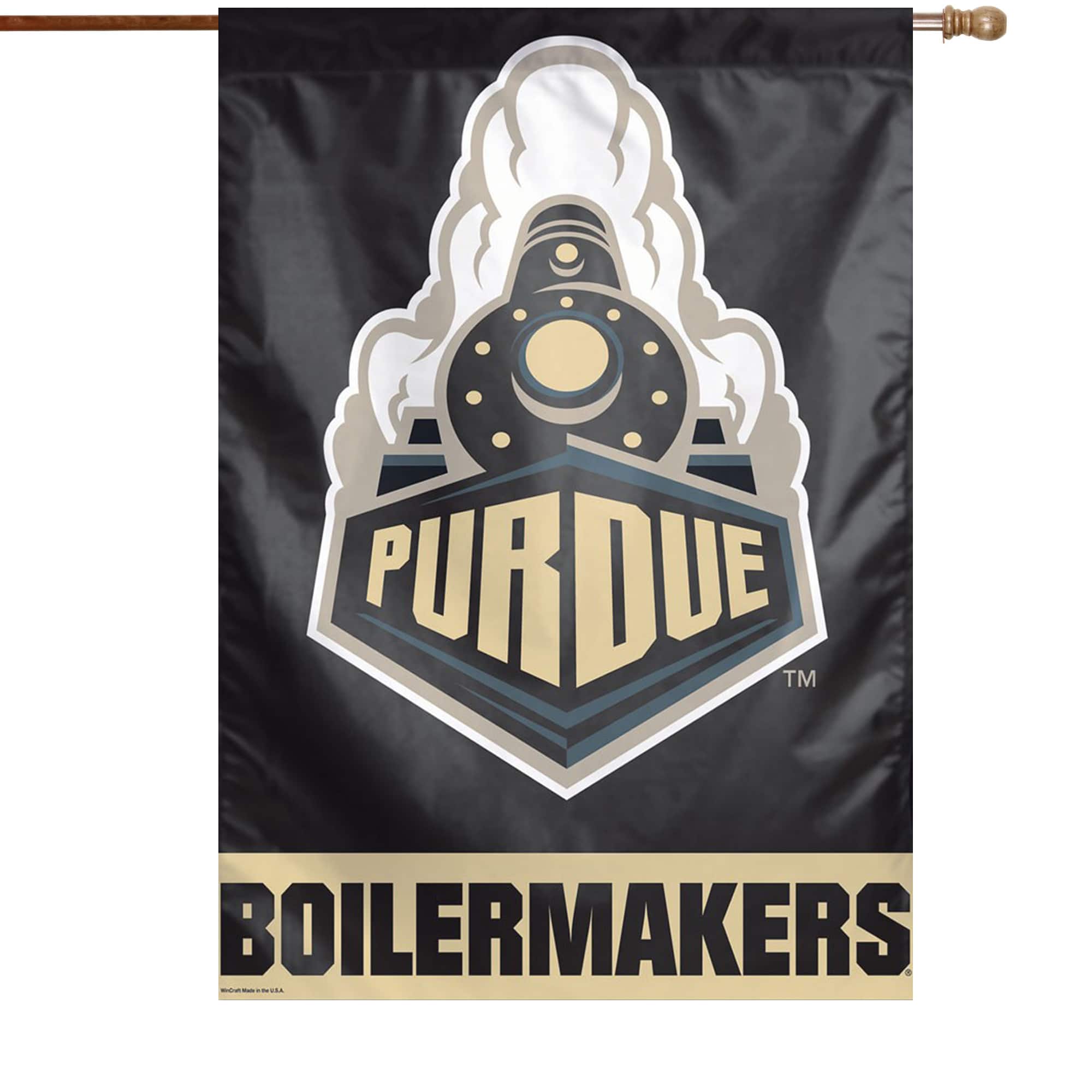 Photos - Other Decoration Banner WinCraft - Purdue Boilermakers 28" x 40" Single-Sided Vertical  - Multicolor 2816823 