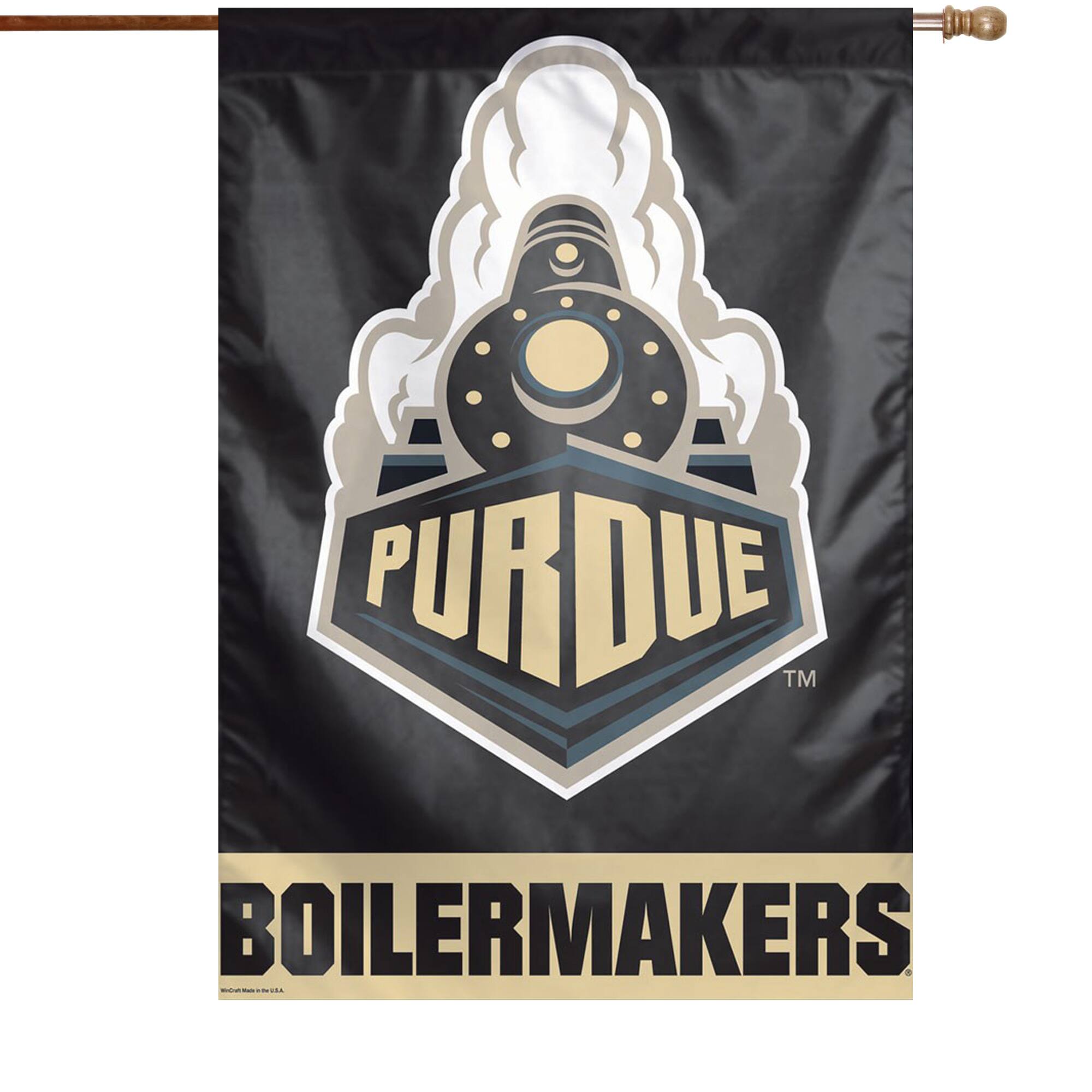 PURDUE  
BOILERMAKERS