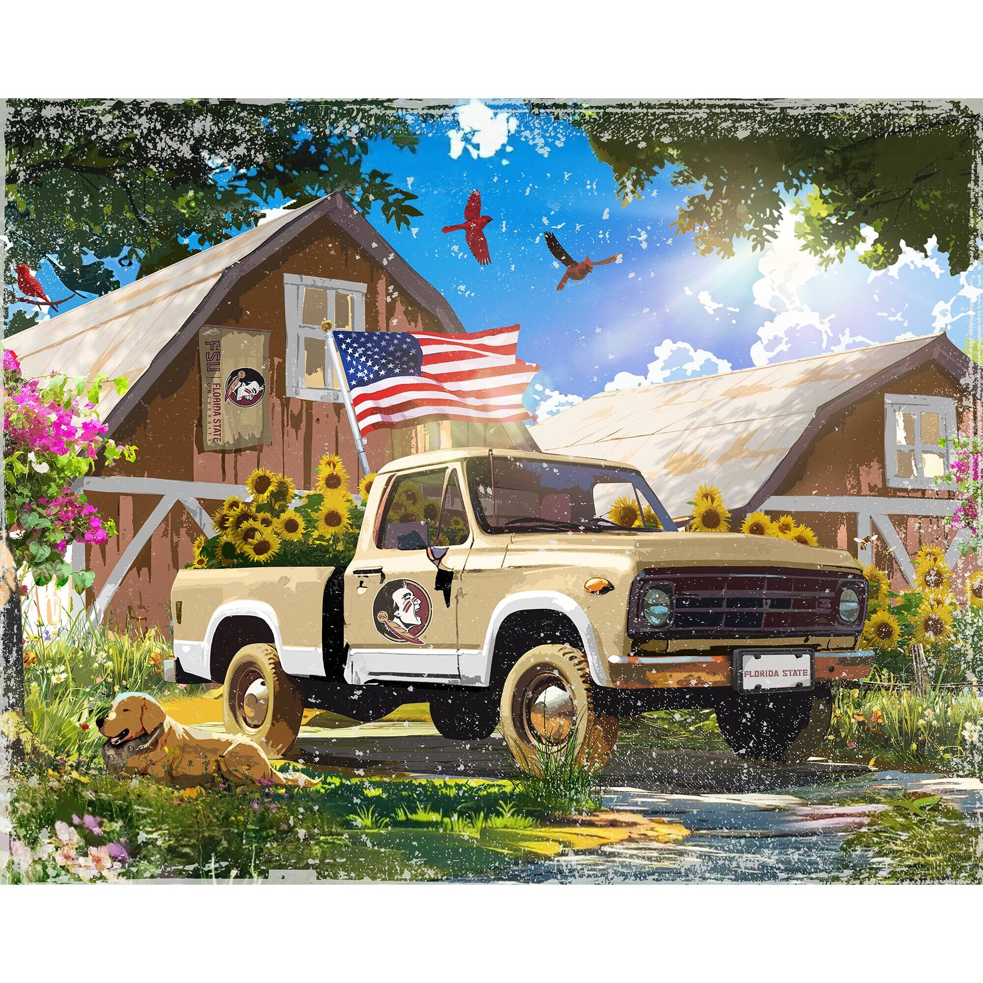 A Florida State  
Florida State