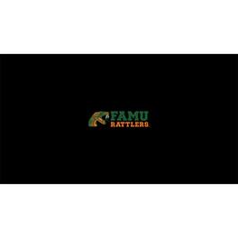 Imperial - Florida A&M Rattlers 8' Billiard Table Cover - Multicolor