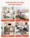 Perfectly Fits into Gaps and Tight Spaces
Living Room
Bedroom
Study
Office
