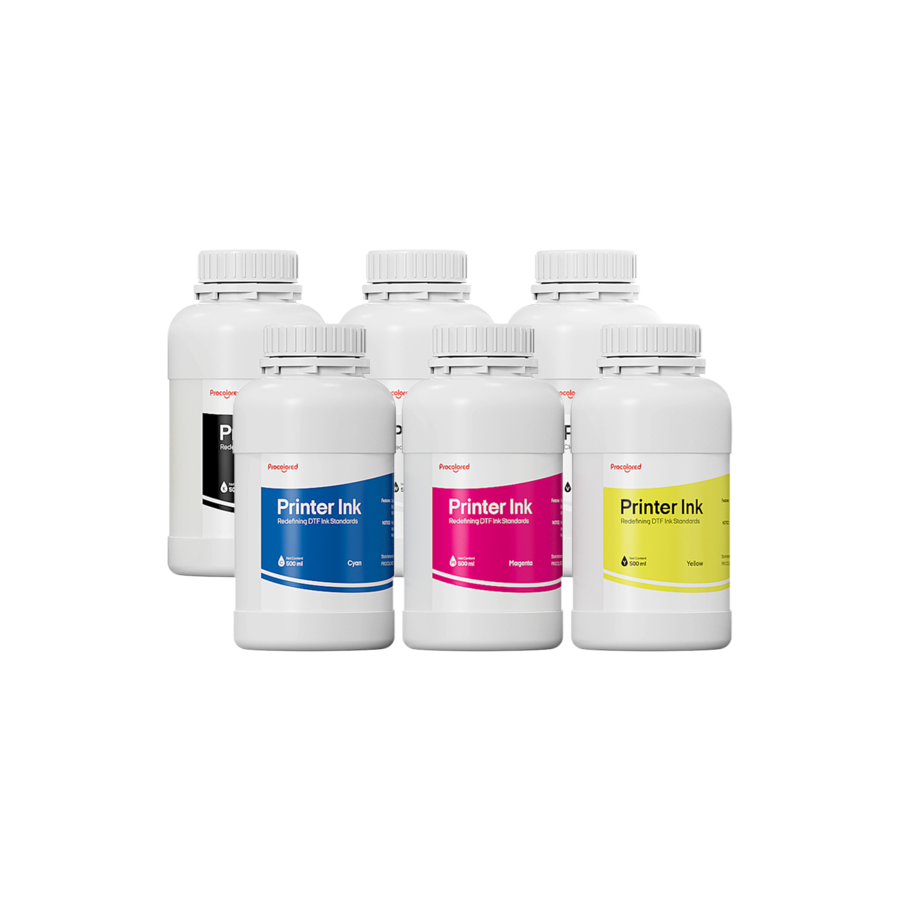 Procolored Direct to Transfer Film Ink 500ml - Best Buy