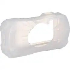 Front. Pentax - Pentax Silicon Jacket for Ricoh WG-2, WG-30 and WG-40 Cameras.