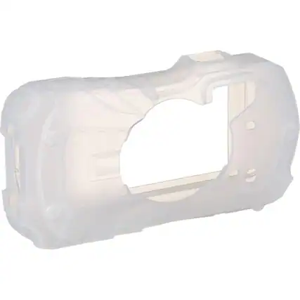 Front. Pentax - Pentax Silicon Jacket for Ricoh WG-2, WG-30 and WG-40 Cameras.