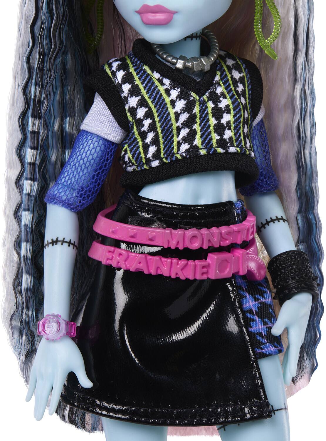 MONSTER FRANKIE DOLL