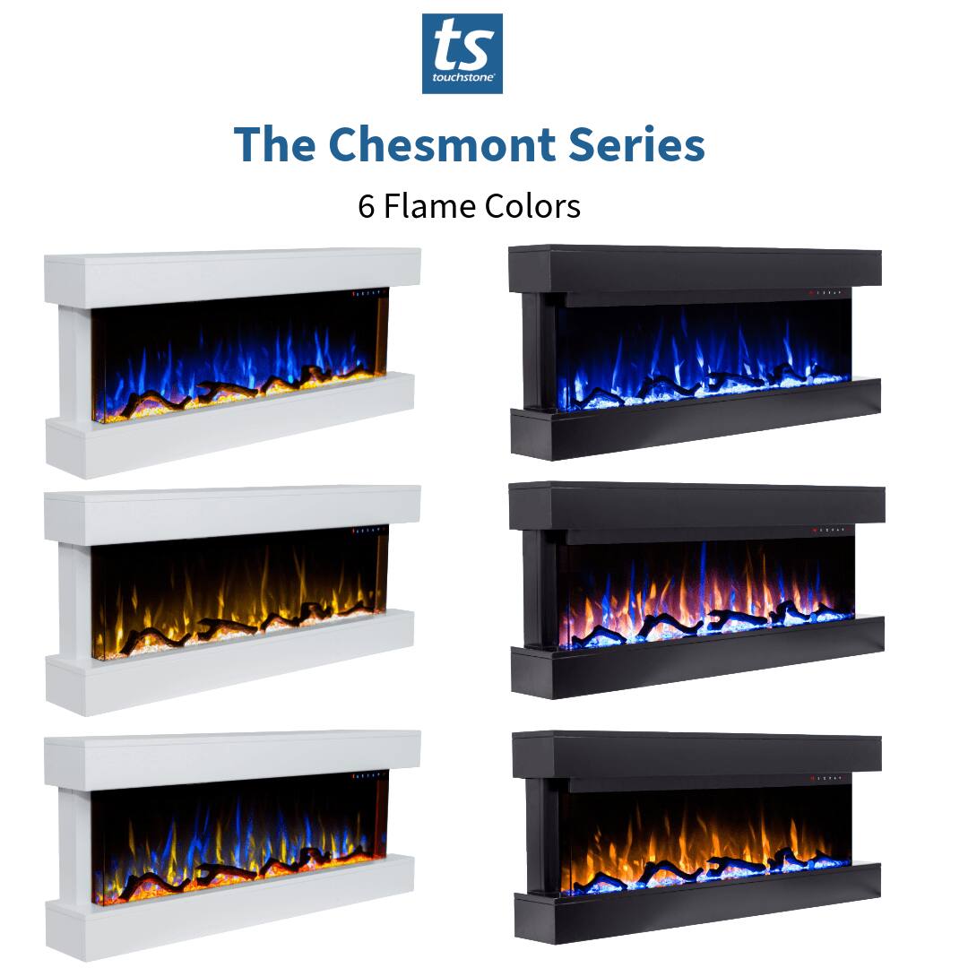 ts touchstone The Chesmont Series 6 Flame Colors