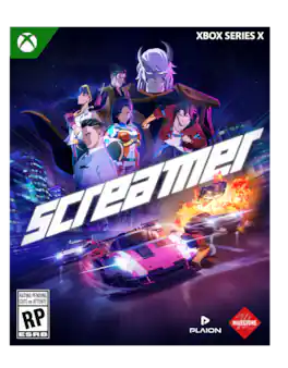 Screamer - Xbox Series X