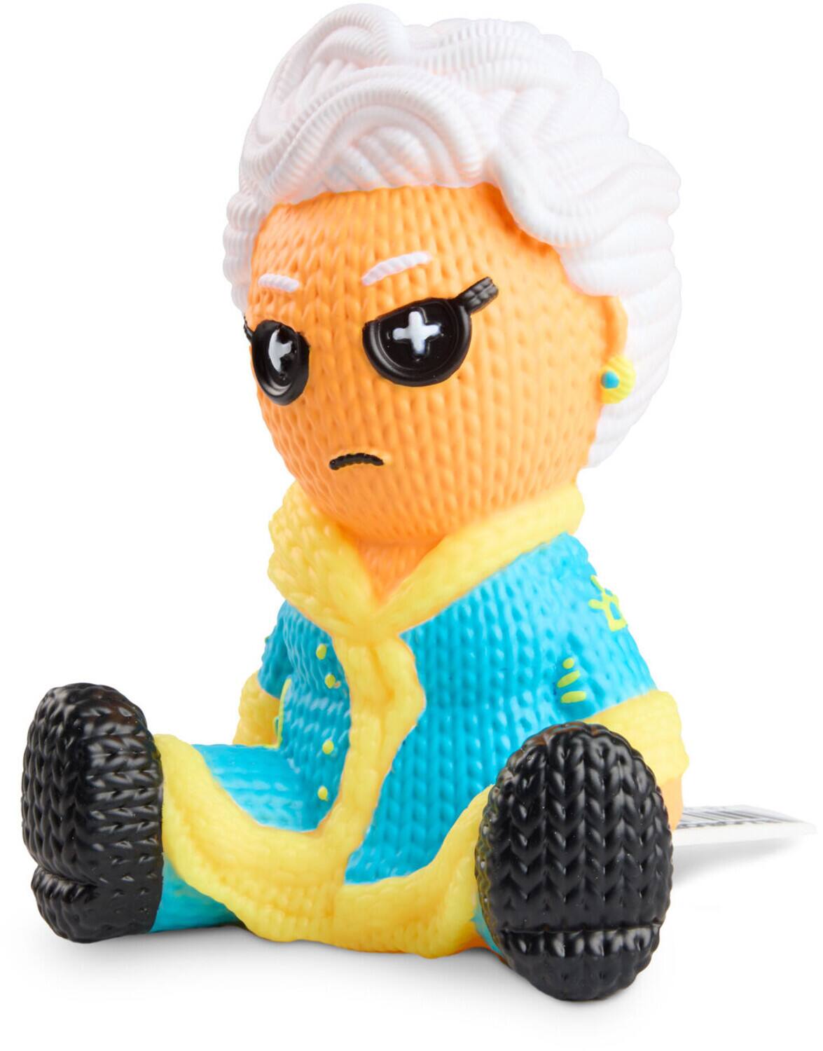 Alt View 1. Handmade by Robots - Handmade by Robots - Wicked - Madame Morrible #485 (Blacklight)   - COLLECTIBLES - Multicolor.