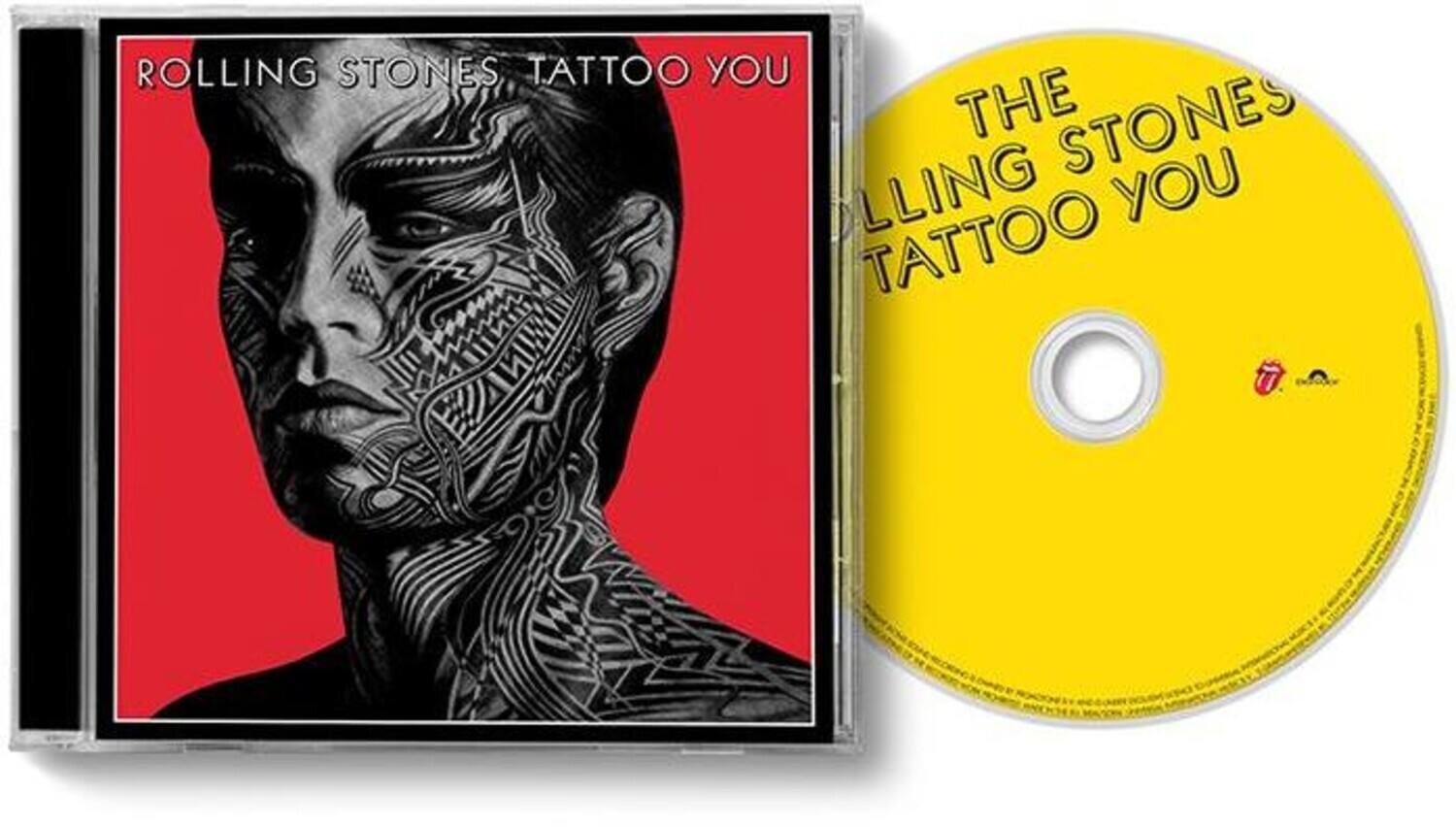ROLLING STONES TATTOO YOU

THE STONES TATTOO YOU