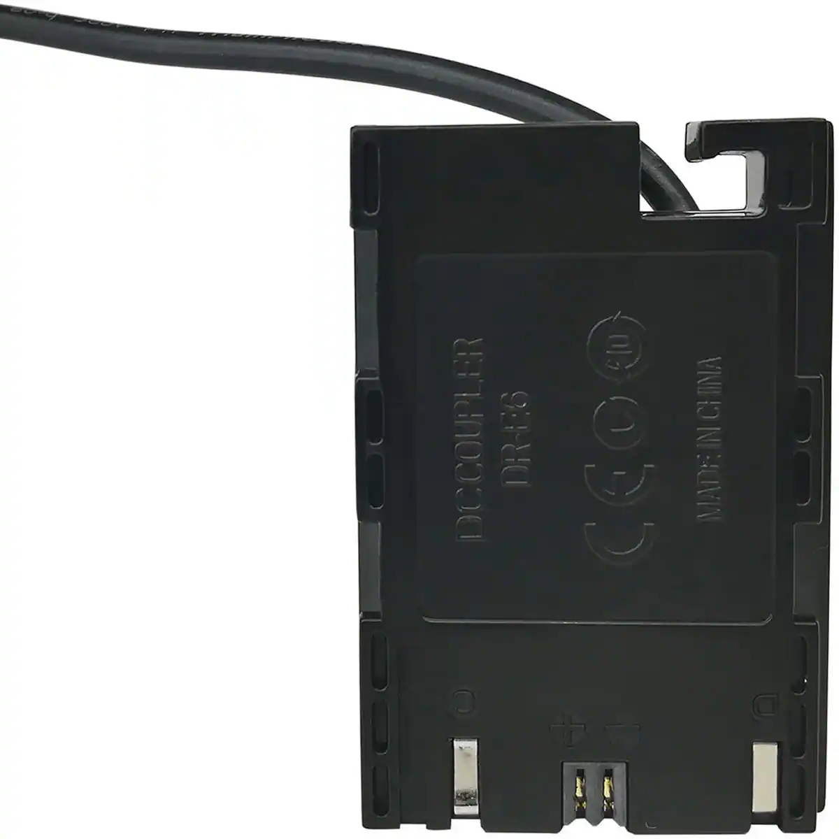 DCCOUPLER DR-E6  
MADE IN CHINA