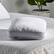 Front. Sealy - Essentials Custom Comfort Bed Pillow - White.