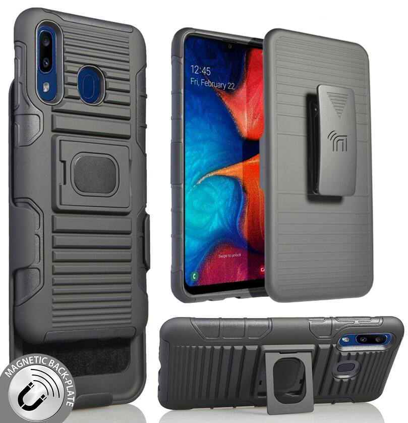 12:45 Fri, February 22  
Swipe to unlock  
C G MAGNETIC BACK-PLATE