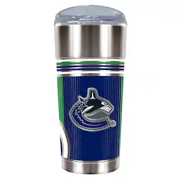 Great American Products - Vancouver Canucks 24oz. Super Cool Vibes Eagle Tumbler - Multicolor