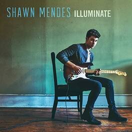 Shawn Mendes - Illuminate - VINYL LP