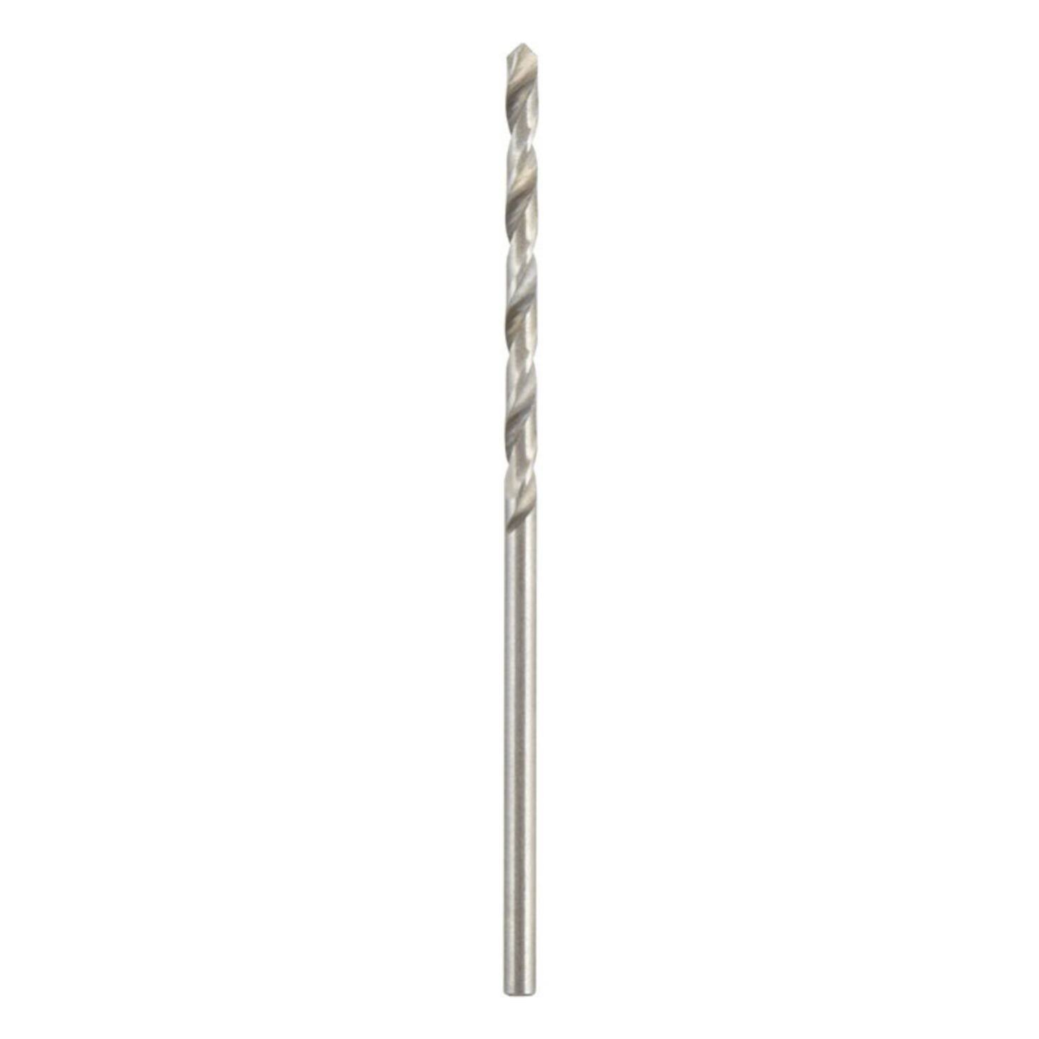 Angle. Irwin - Irwin 50 X 2 in. L High Speed Steel Jobber Length Wire Gauge Bit Straight Shank 1 pk.