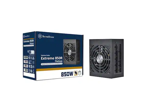 SedroN Extreme 850R Platinum SILVERSTONE ECE& A UK CA R Extreme Series Extreme 850R Platinum MOW PCM 50 M moduer SPA POU Cybenetics Platinum 850W