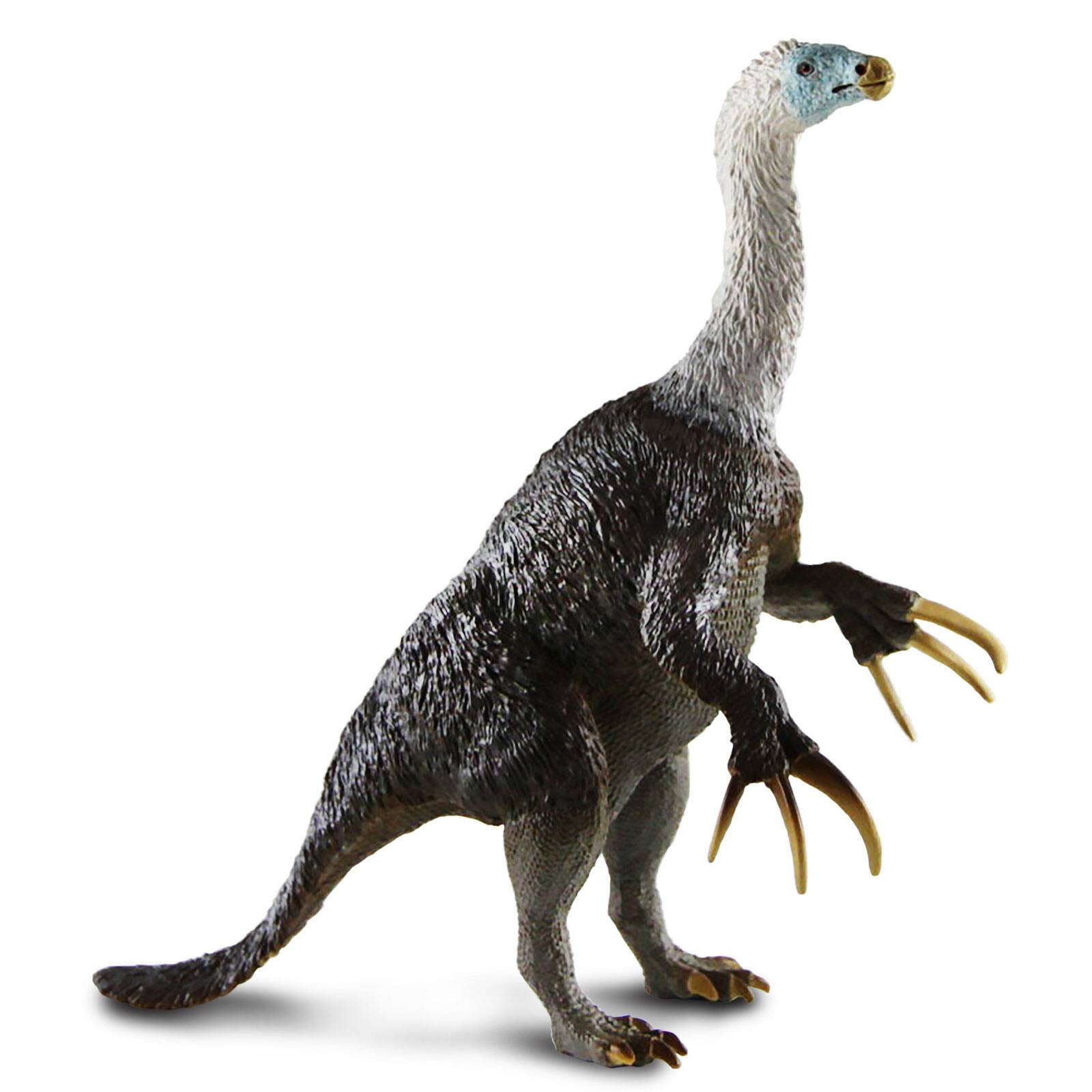 Front. Safari Ltd. - Therizinosaurus Toy Figurine.