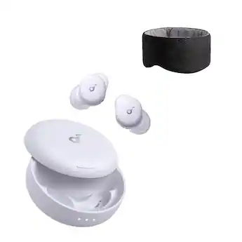 Soundcore Sleep A30 Special by Anker with Breescape Cooling Eye Soundcore Sleep A30 Special by Anker with Breescape Cooling Eye